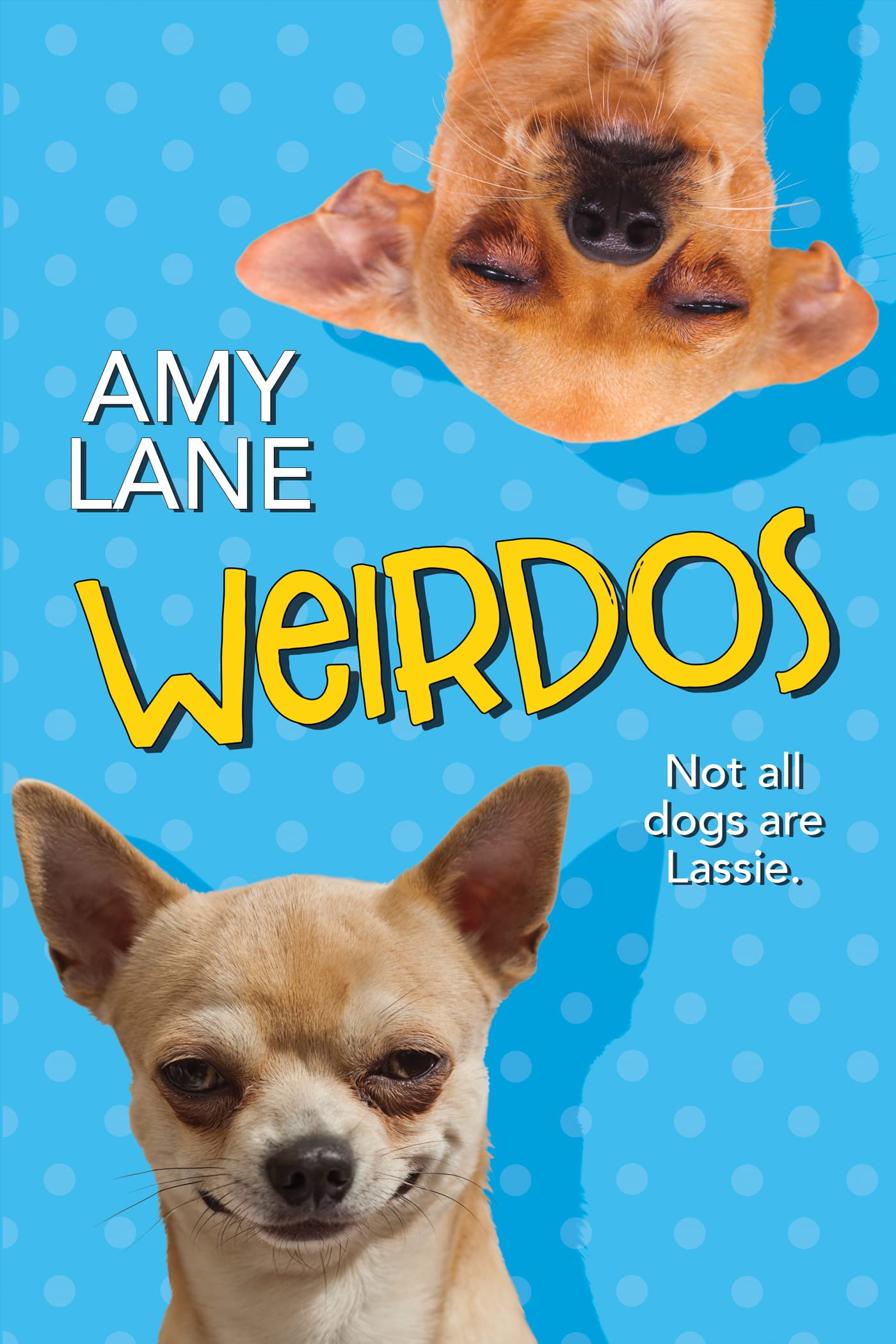 Weirdos (Kindle Edition)