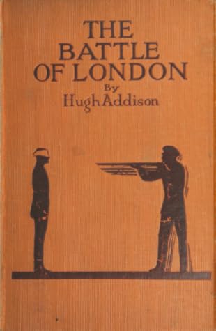 Cover of The Battle of London