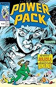 Power Pack (1984-1999) #38