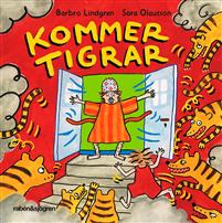 Kommer tigrar (Hardcover)