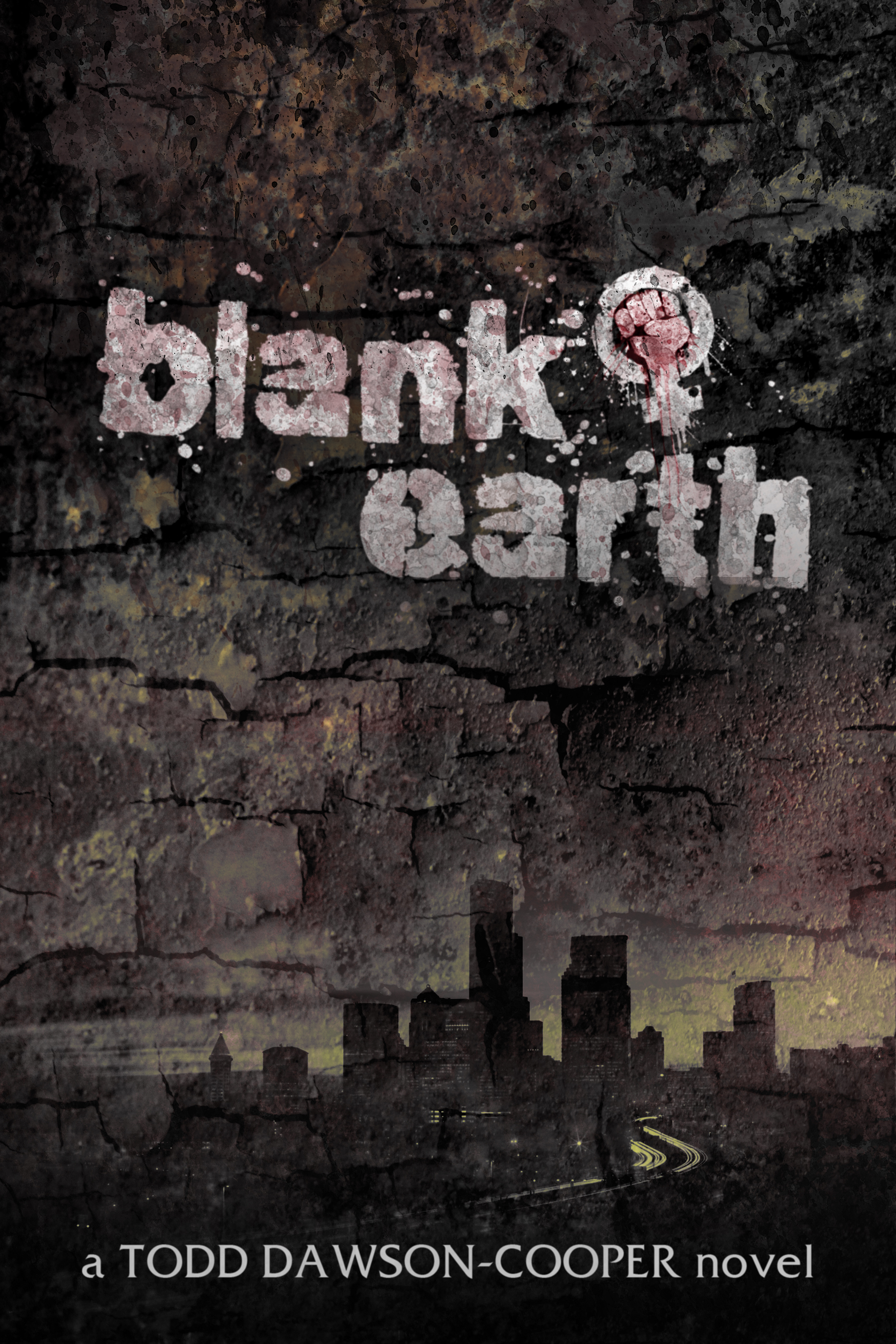 Blank Earth (Blank Earth, #1)