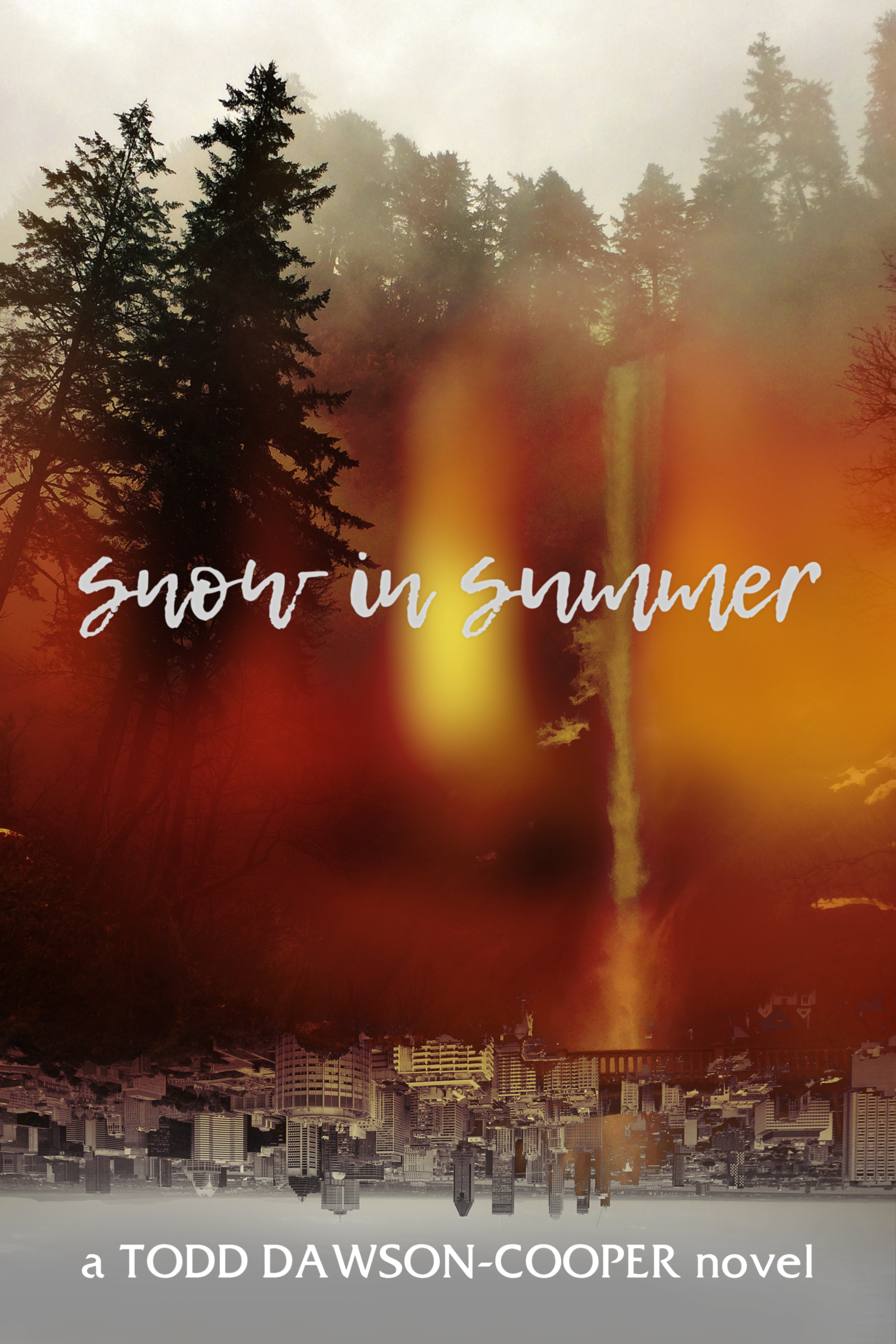 Snow In Summer (Blank Earth, #3)