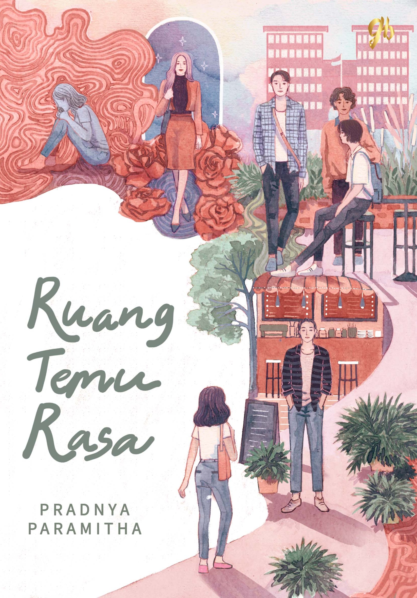 Ruang Temu Rasa (Paperback)