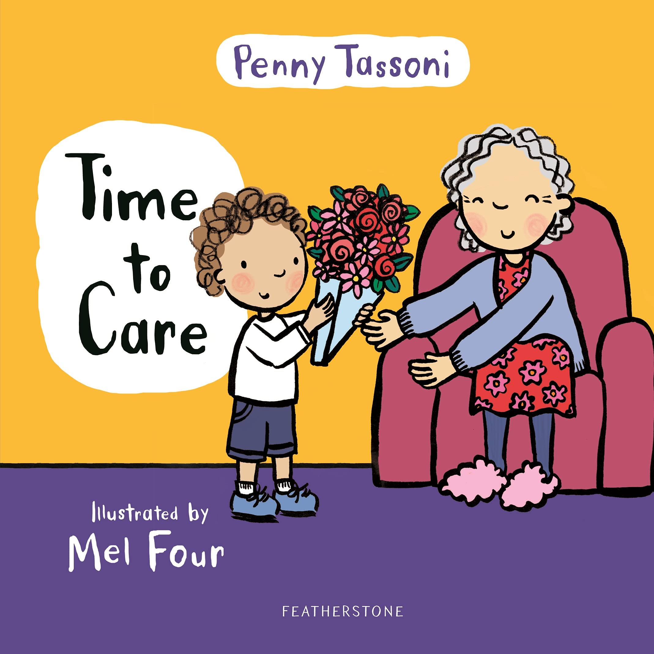 Time to Care: Explore empathy and kindness with your little one (Time to....)
