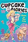 Emma on Thin Icing: The Graphic Novel (Cupcake Diaries Graphic Novels #3)