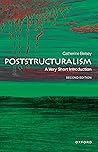 Book cover for Poststructuralism: A Very Short Introduction (Very Short Introductions)