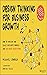 Design Thinking for Business Growth: How to Design and Scale Business Models and Business Ecosystems (Design Thinking Series)