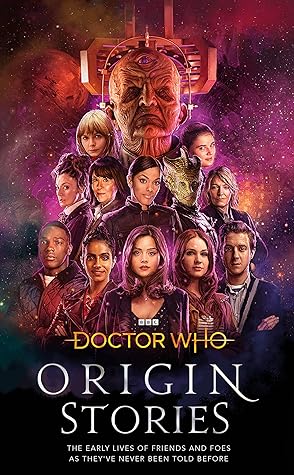 Doctor Who: Origin Stories