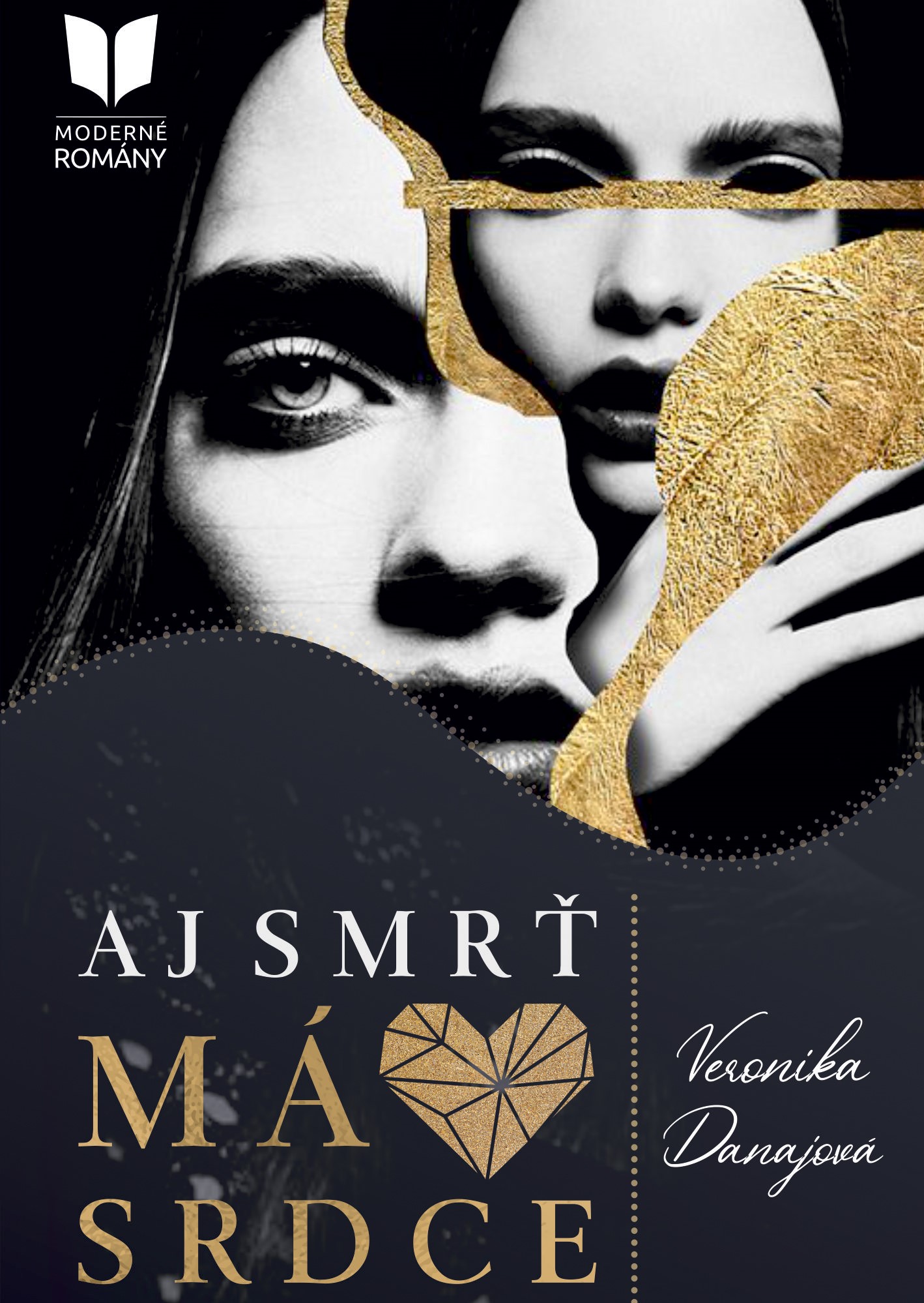 Aj smrť má srdce (Hardcover)