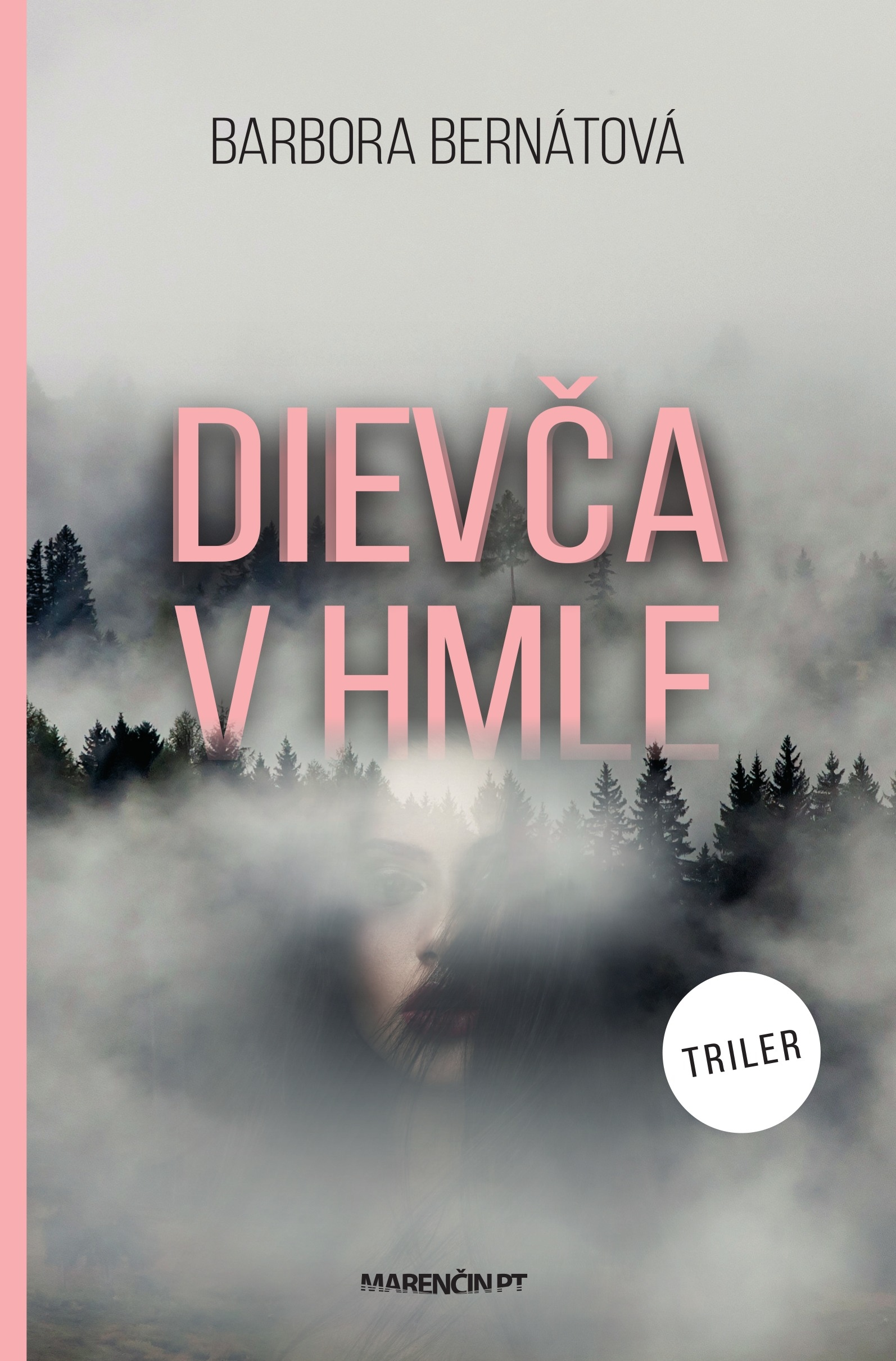 Dievča v hmle (Kapitán Dávid Meizner, #1)