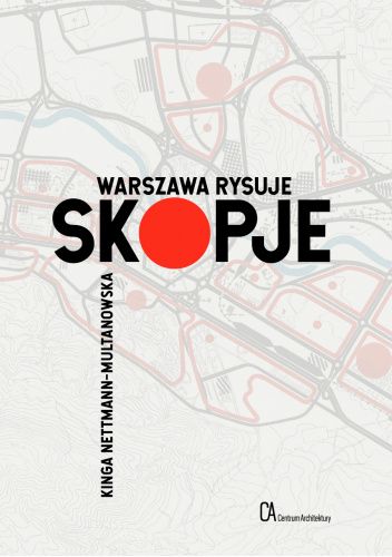 Warszawa rysuje Skopje (Paperback)