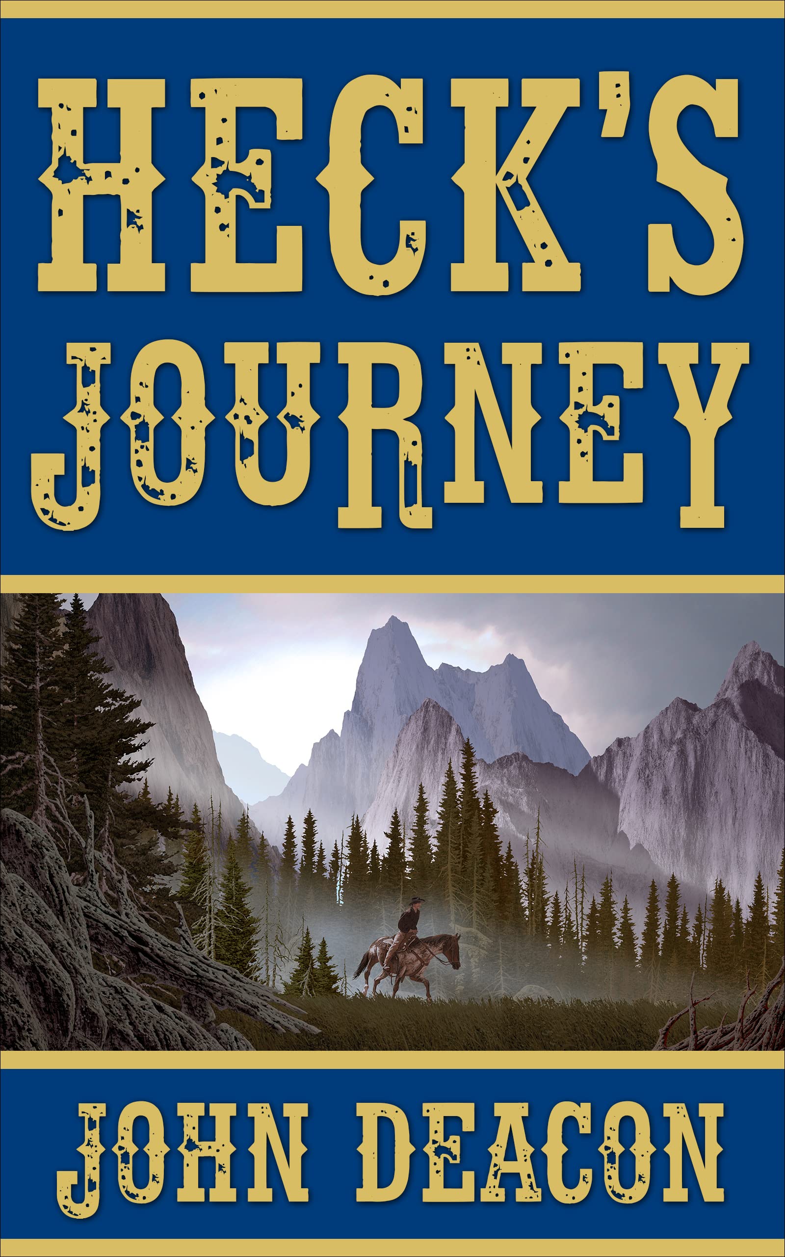 Heck's Journey (Heck and Hope #1)