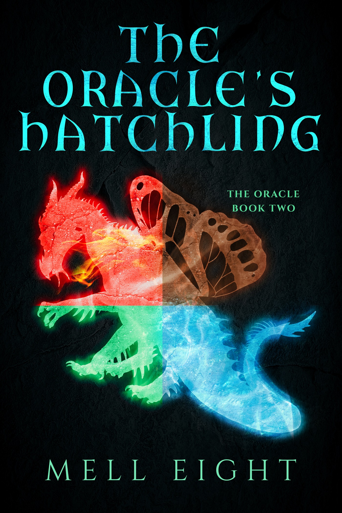 The Oracle's Hatchling (The Oracle, #2)
