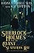 Sherlock Holmes and the Giant Sumatran Rat: A Sherlock Holmes Fantasy Thriller (The Confidential Files of Dr. John H. Watson)