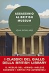 Assassinio al British Museum by John Rowland