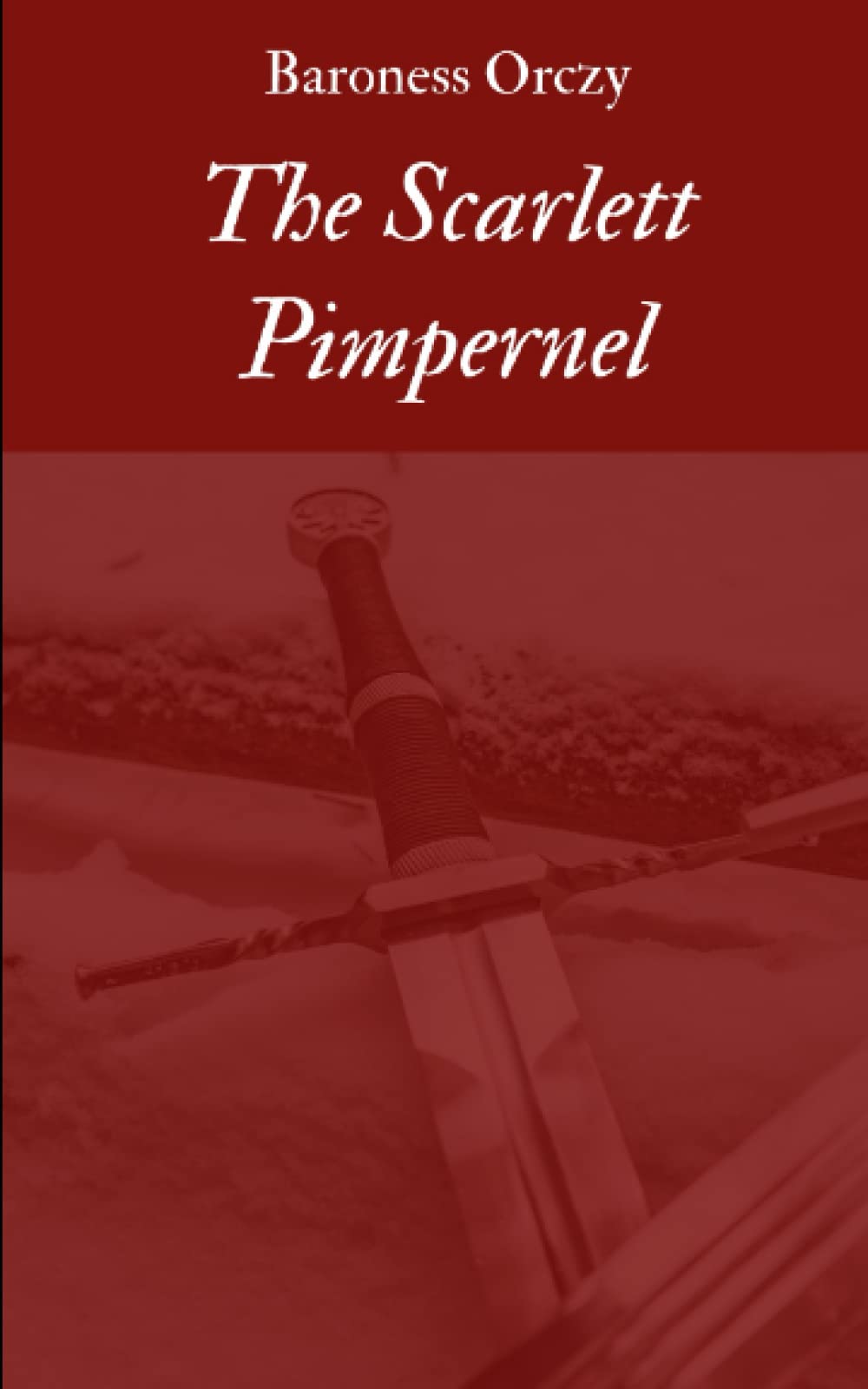 The Scarlett Pimpernel