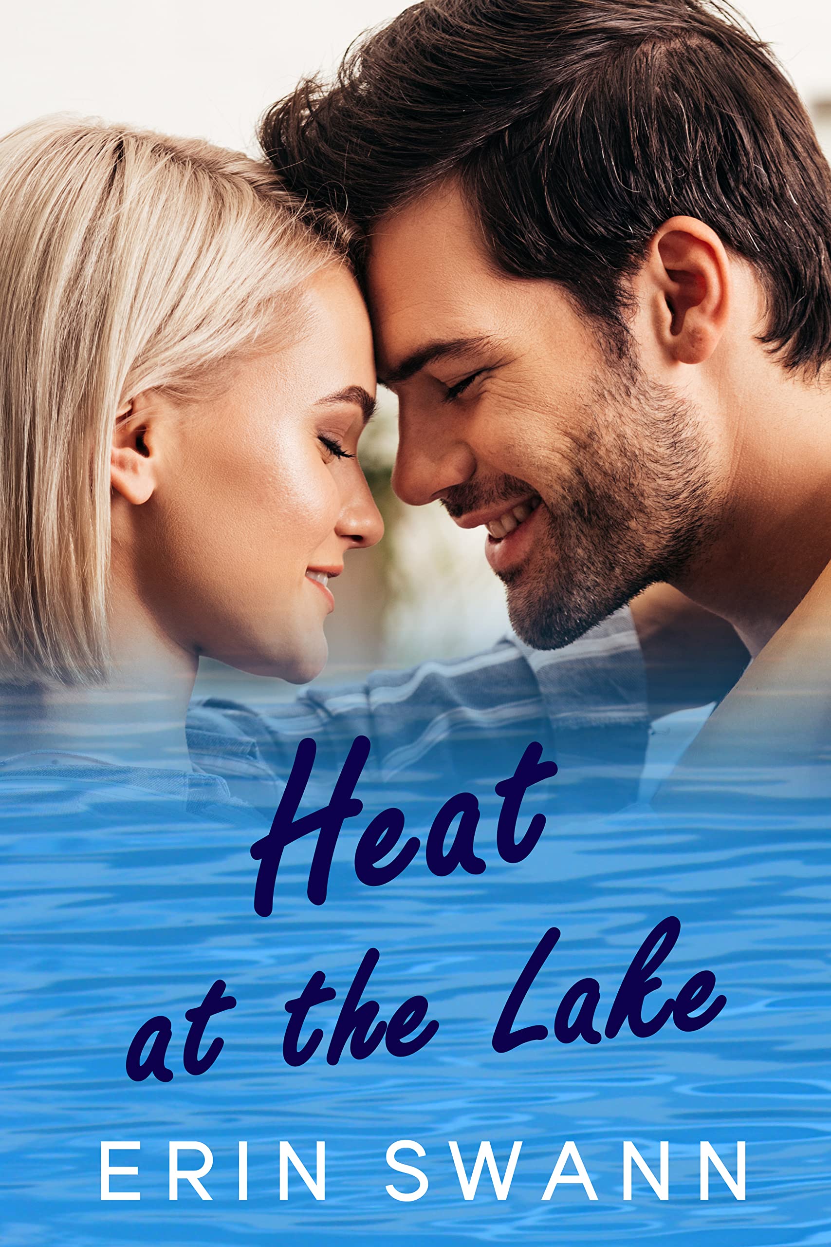 Heat at the Lake (Clear Lake #4)