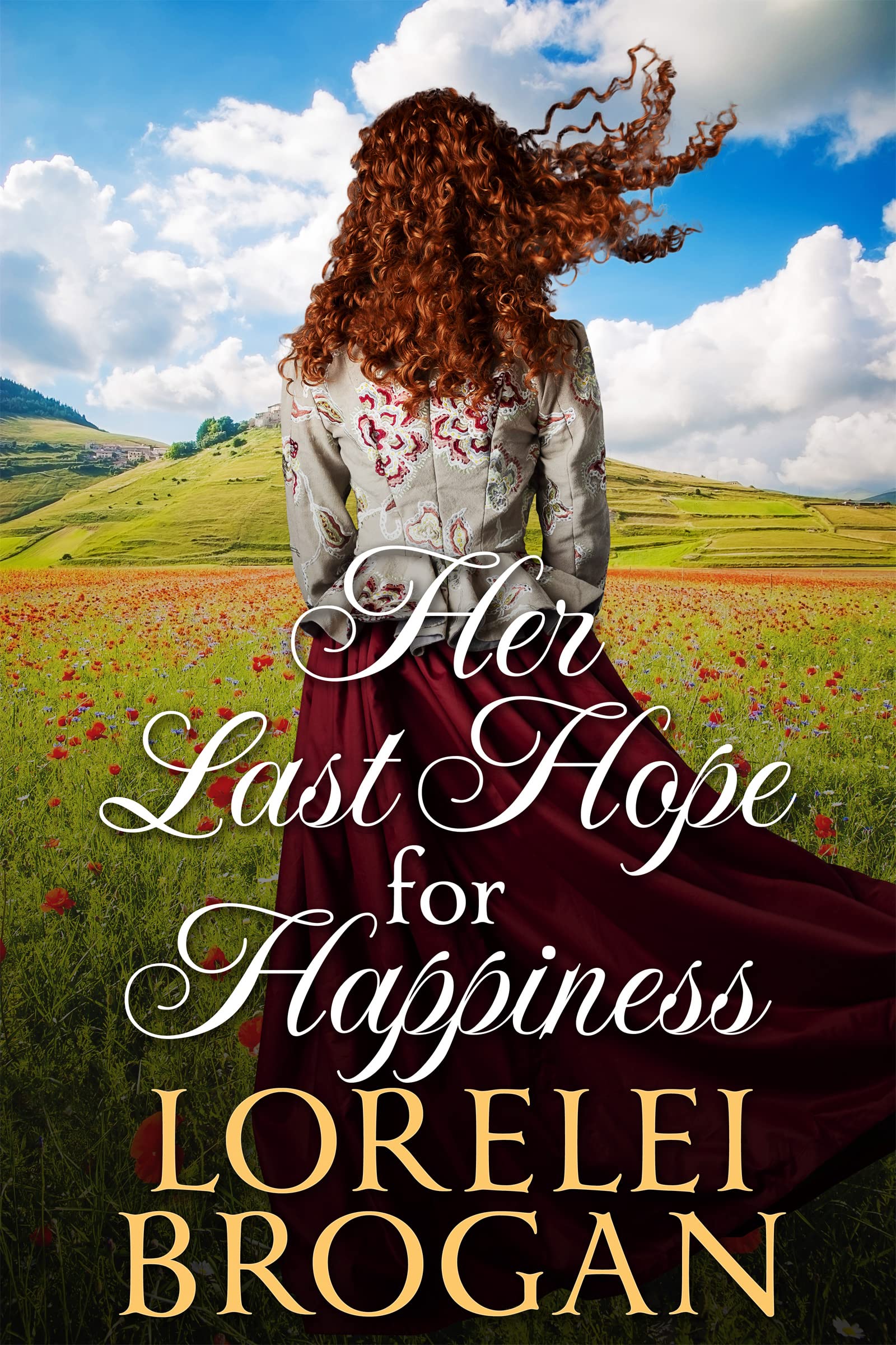 Her Last Hope For Happiness (Kindle Edition)