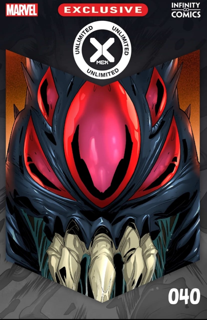 X-Men Unlimited Infinity Comic (2021) #40