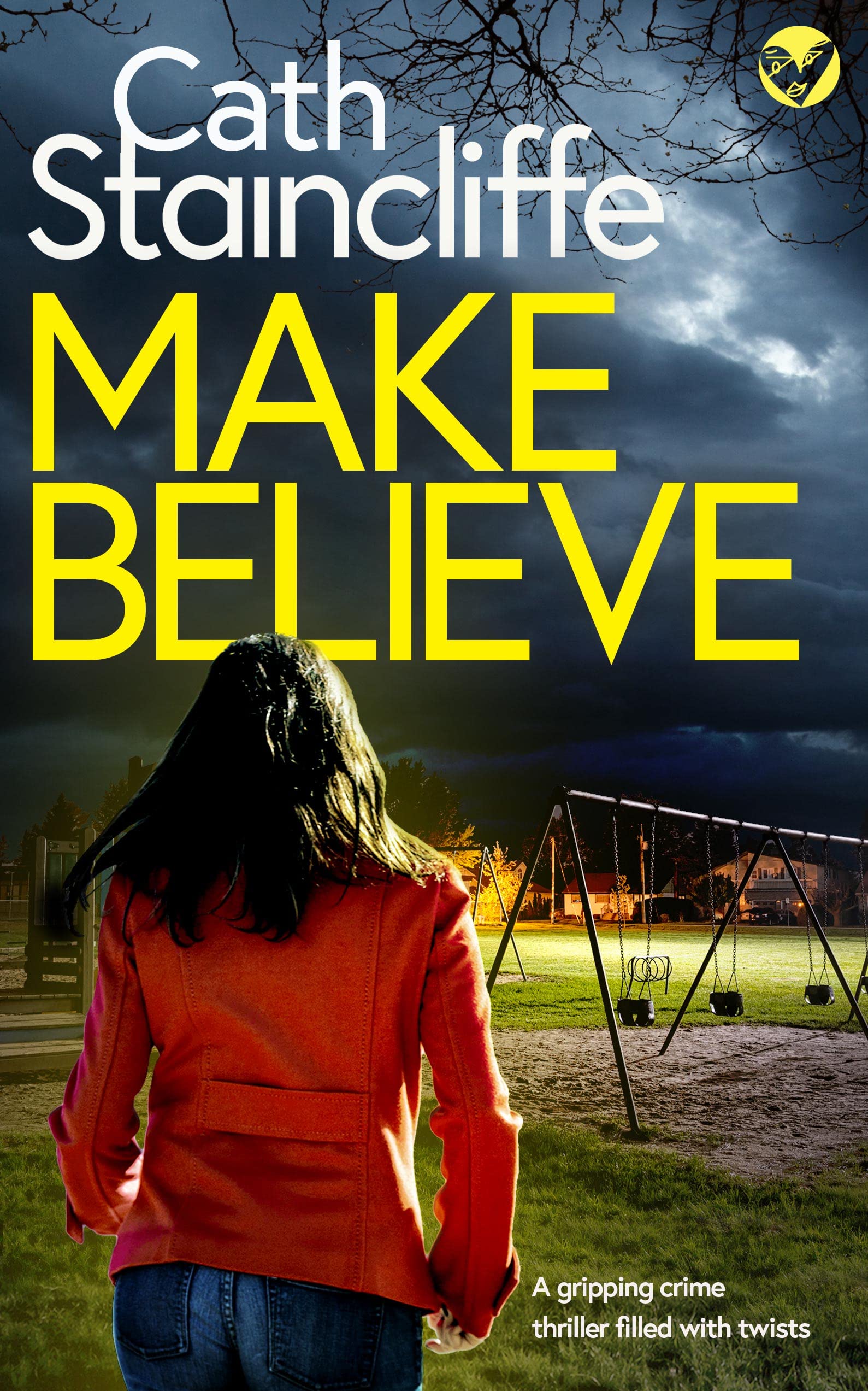 Make Believe (Janine Lewis #3)