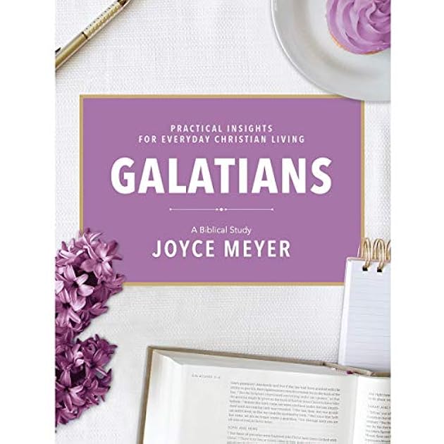 Galatians: A Biblical Study