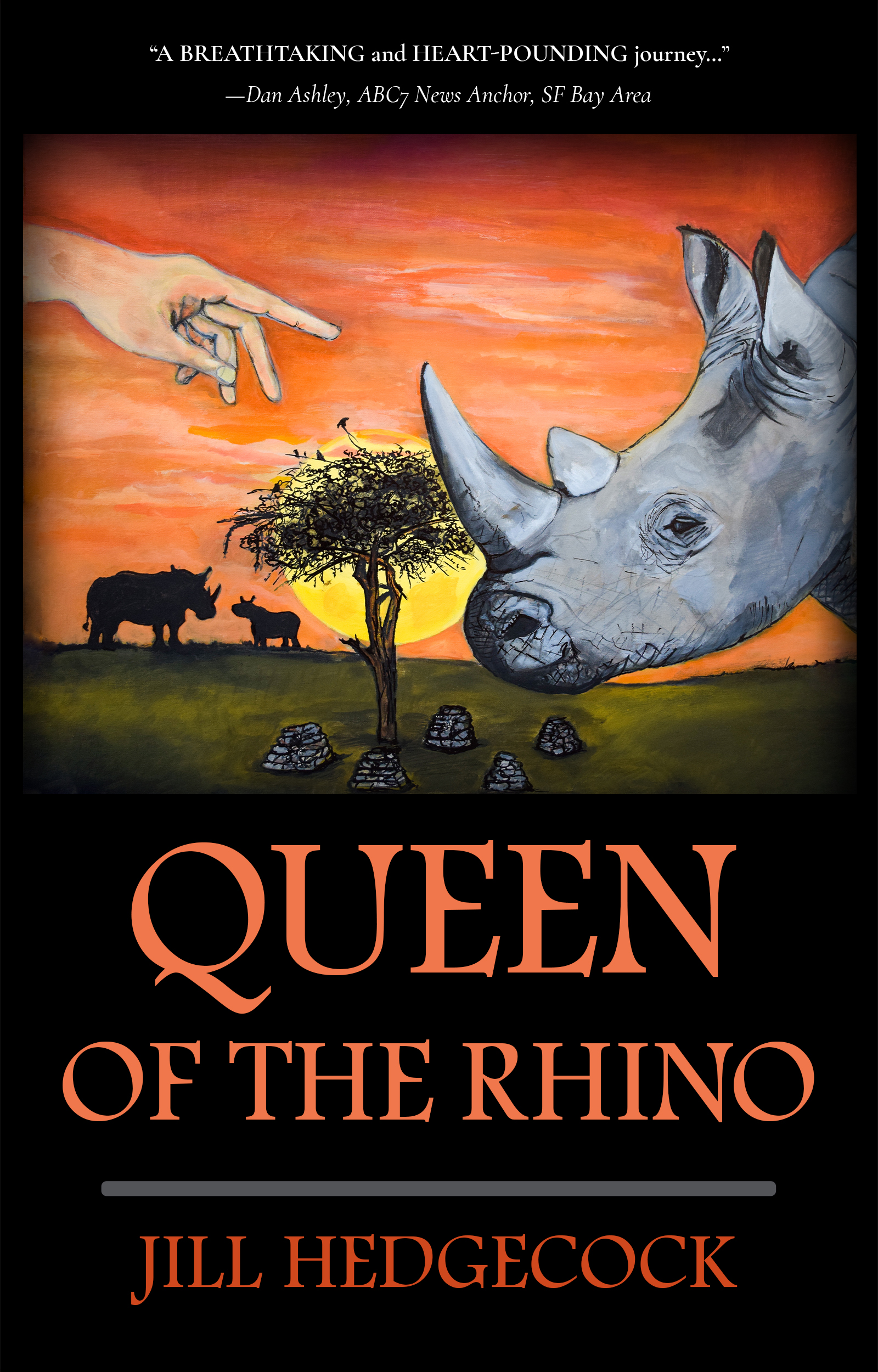 Queen of the Rhino