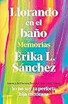Llorando en el baño