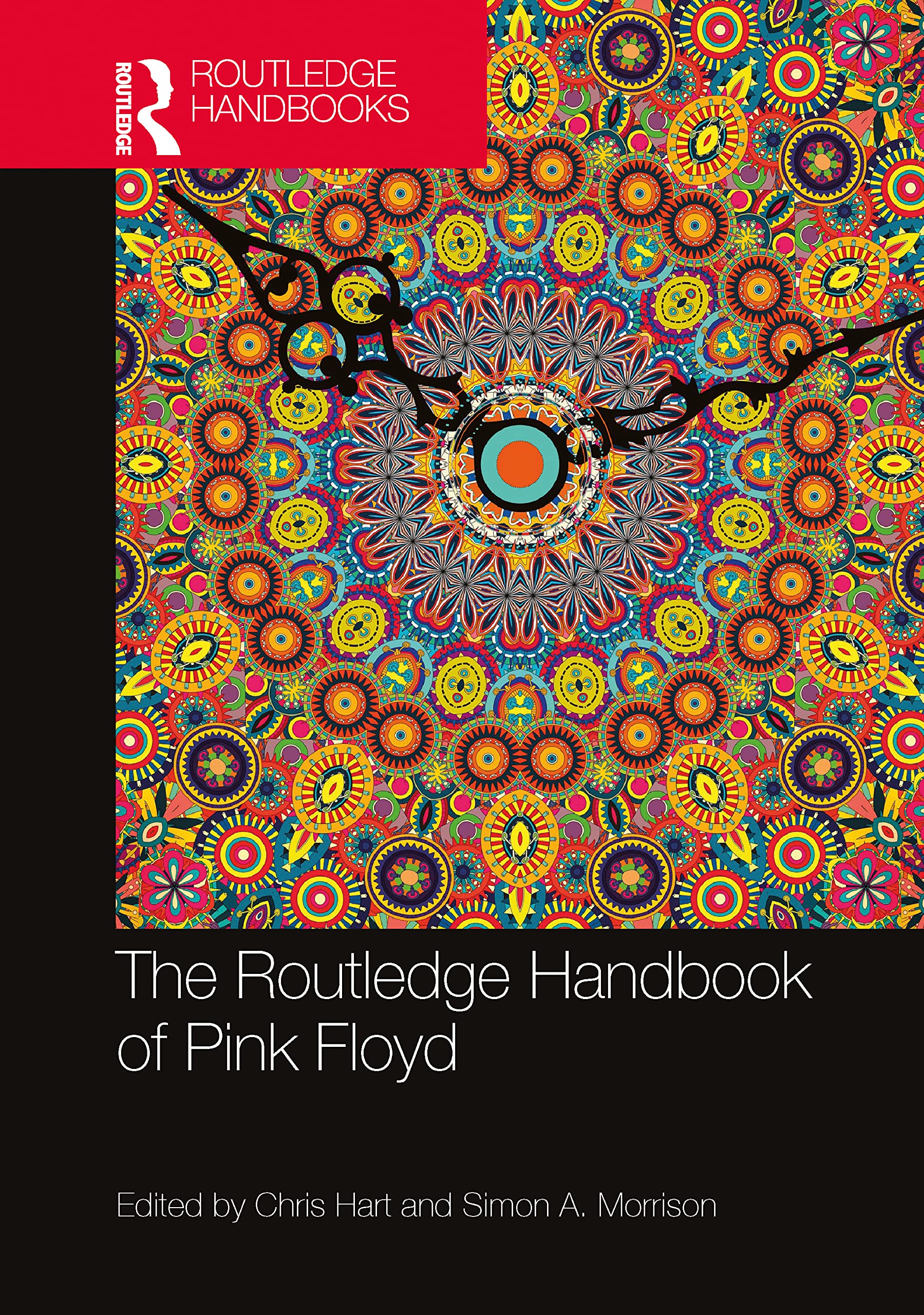 The Routledge Handbook of Pink Floyd (Hardcover)