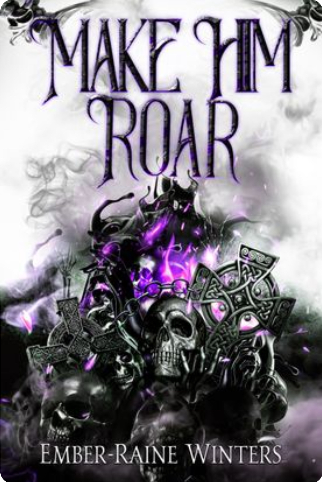 Make Him Roar (ebook)