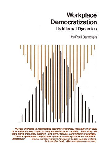 Workplace Democratization (Paperback)