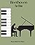 Fur Elise Sheet Music For Piano by Erika Brown
