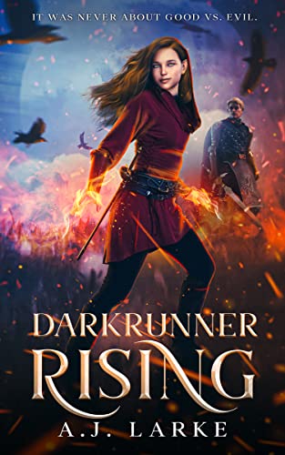 Darkrunner Rising