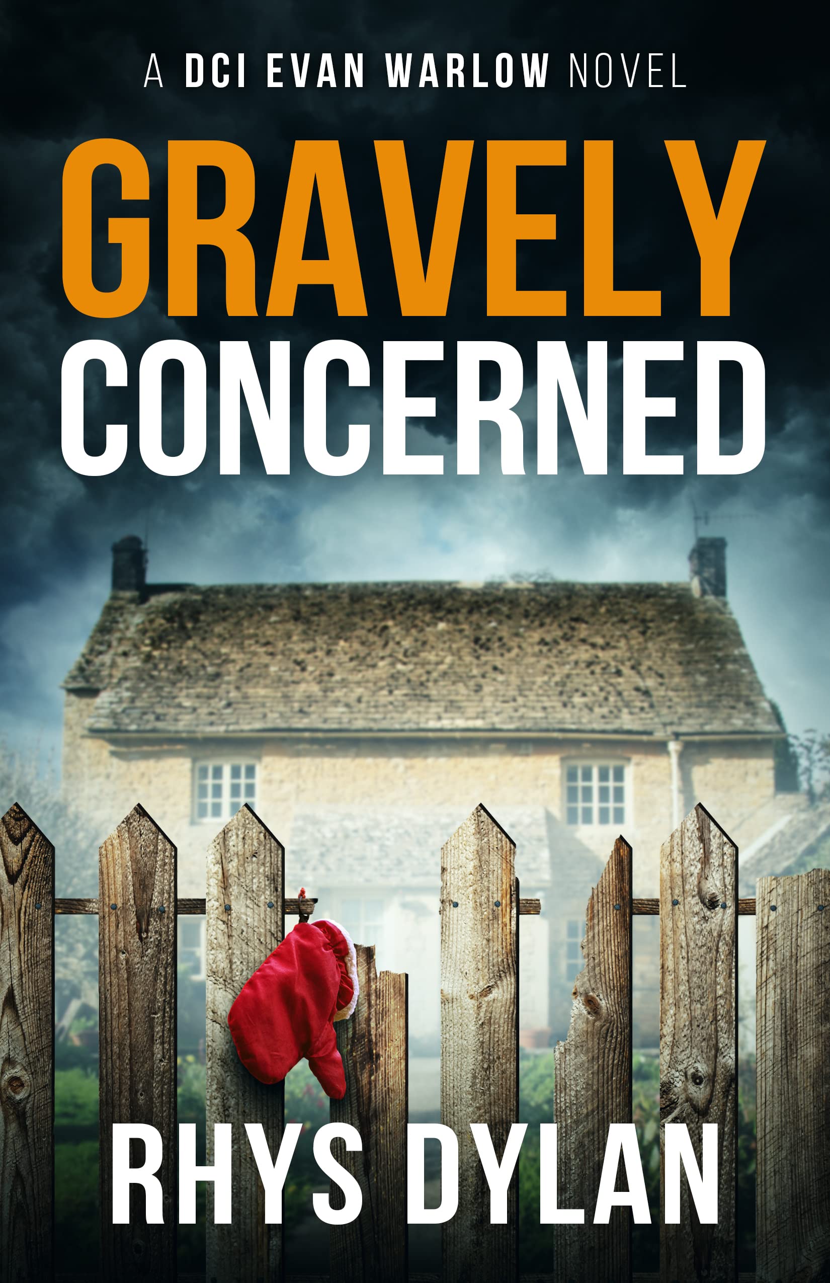 Gravely Concerned (DCI Evan Warlow #5)