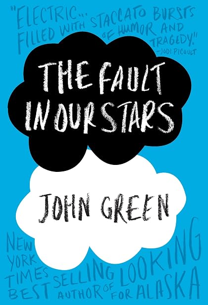 The Fault in Our Stars, couverture