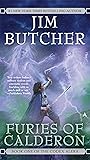 Furies of Calderon by Jim  Butcher