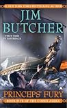 Princeps' Fury by Jim  Butcher