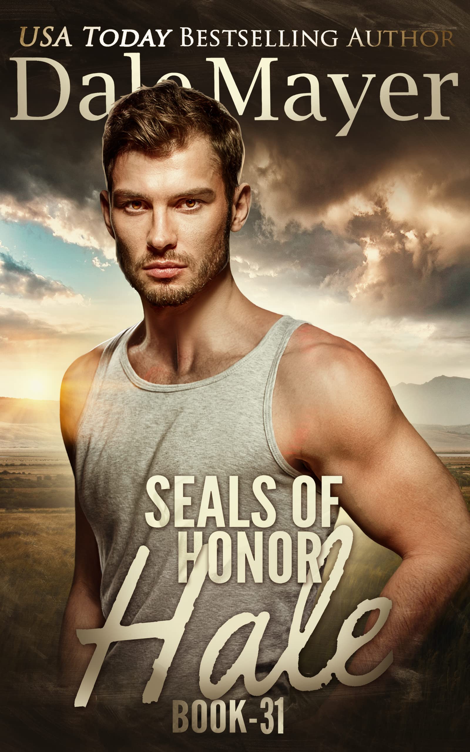 Hale (SEALs of Honor, #31)