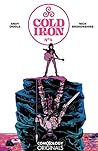 Cold Iron #4 by Andy Diggle