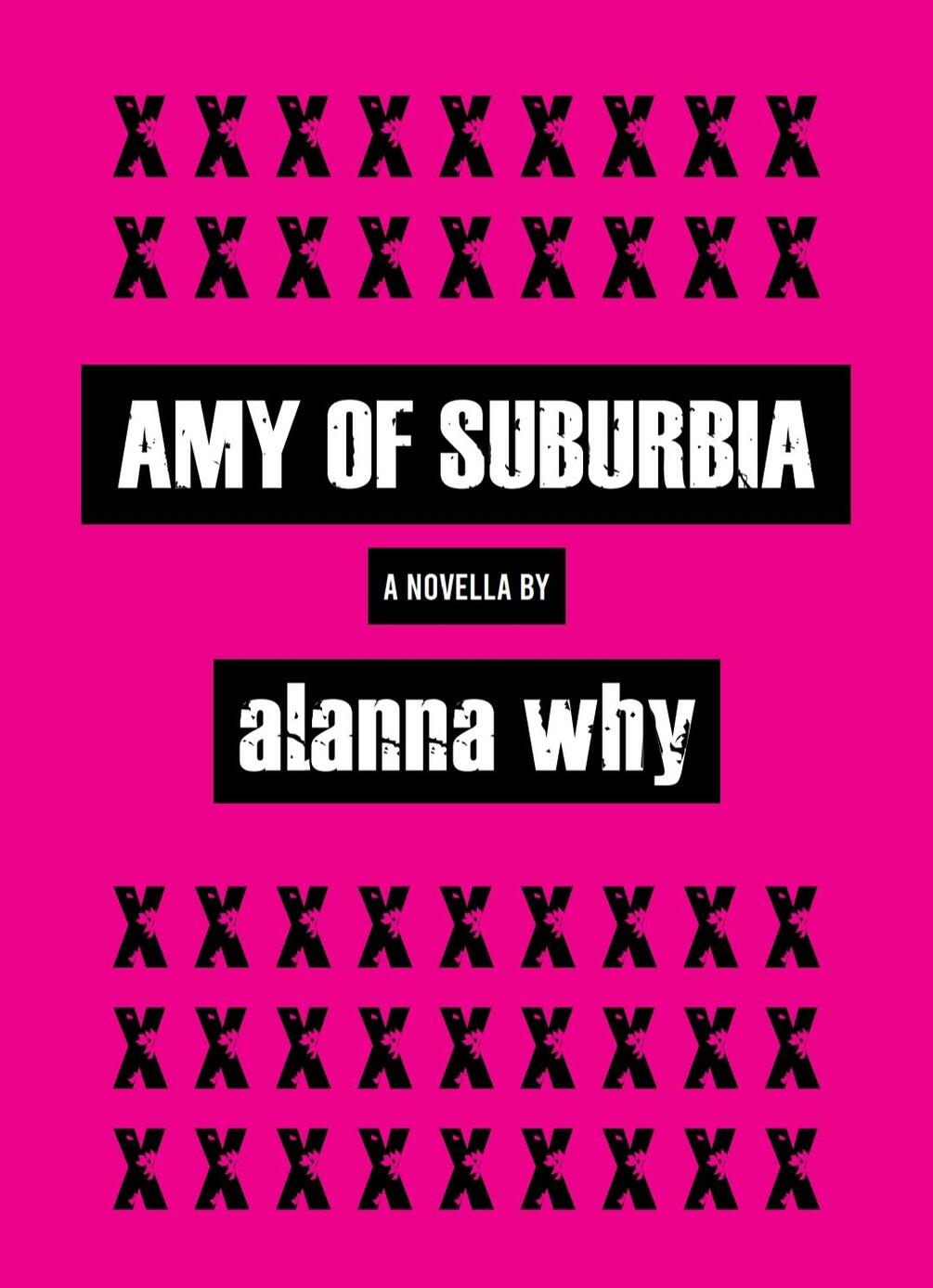 Amy of Suburbia