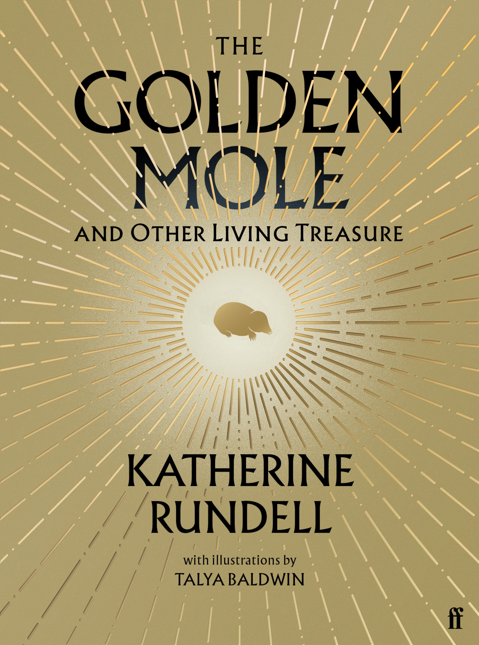 The Golden Mole: and Other Living Treasure