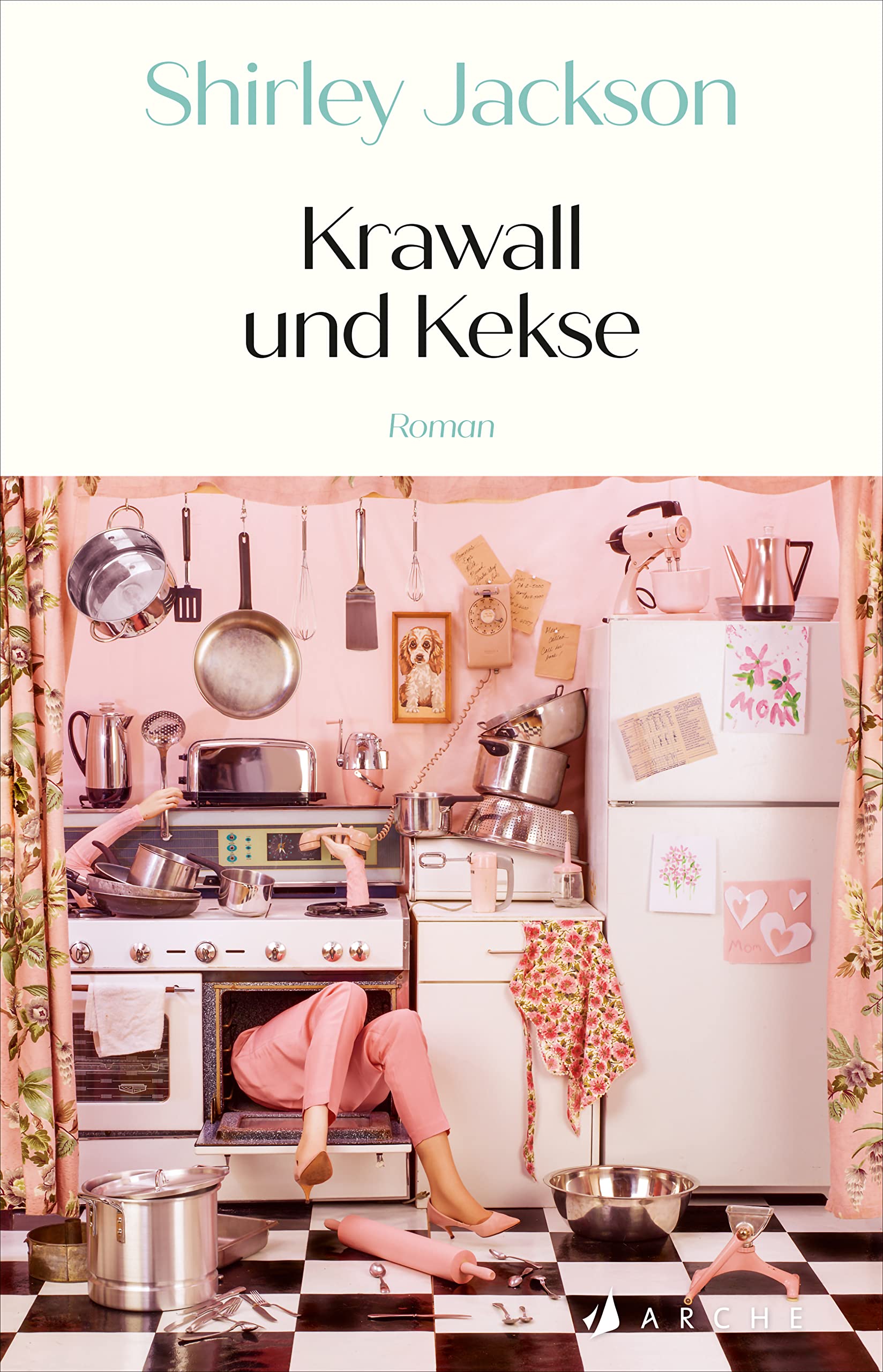 Krawall und Kekse (Kindle Edition)