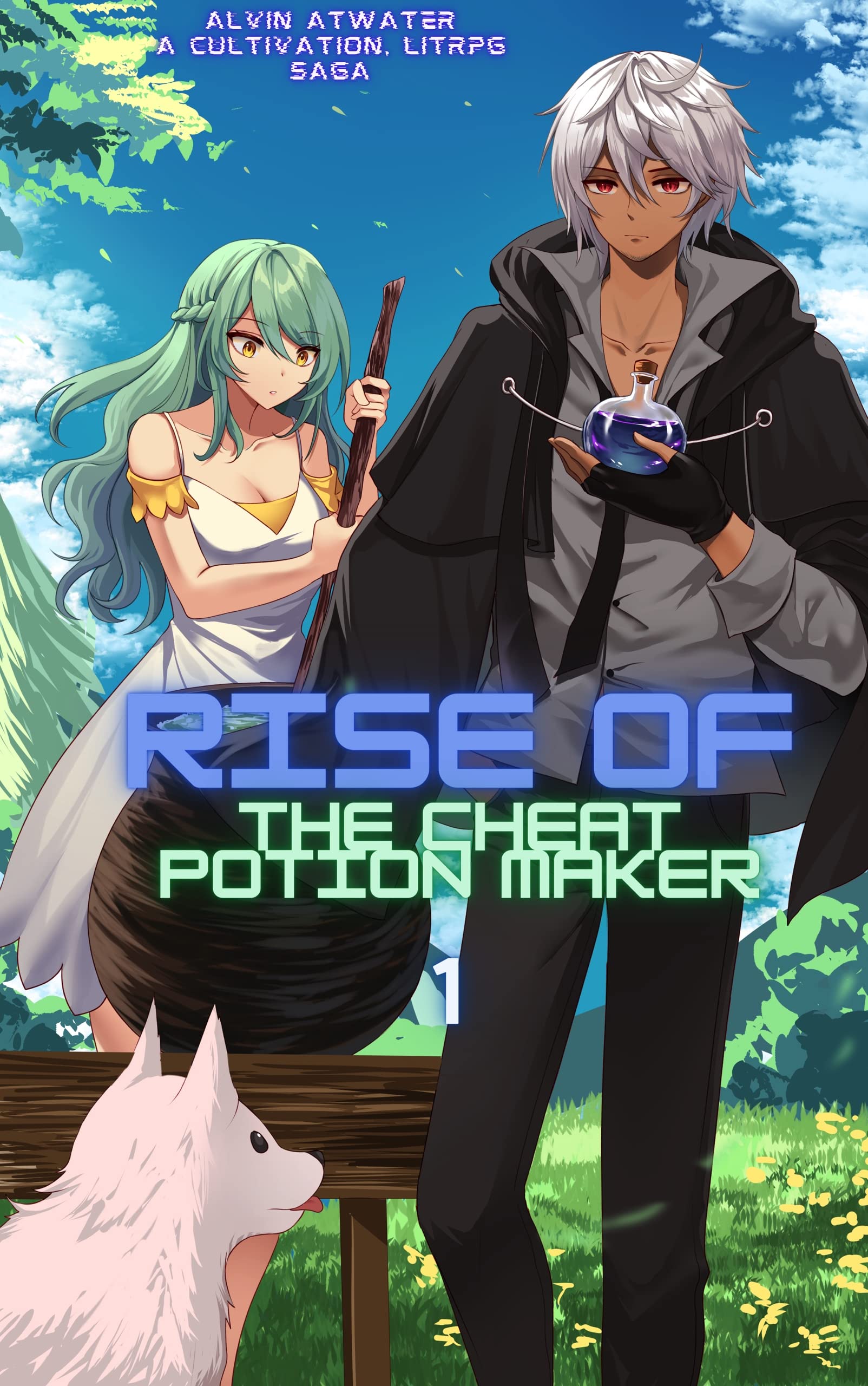 Rise of the Cheat Potion Maker #1 (Rise of the Cheat Potion Maker #1)