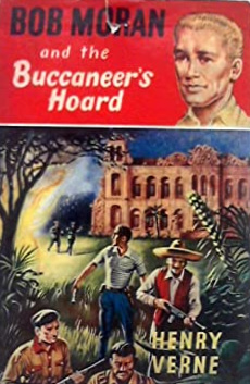 Bob Moran and the Buccaneer's Hoard