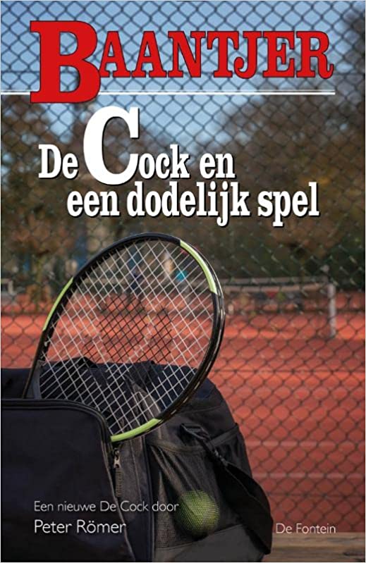 De Cock en een dodelijk spel (Baantjer, #91)