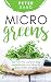 Microgreens by Peter Sand