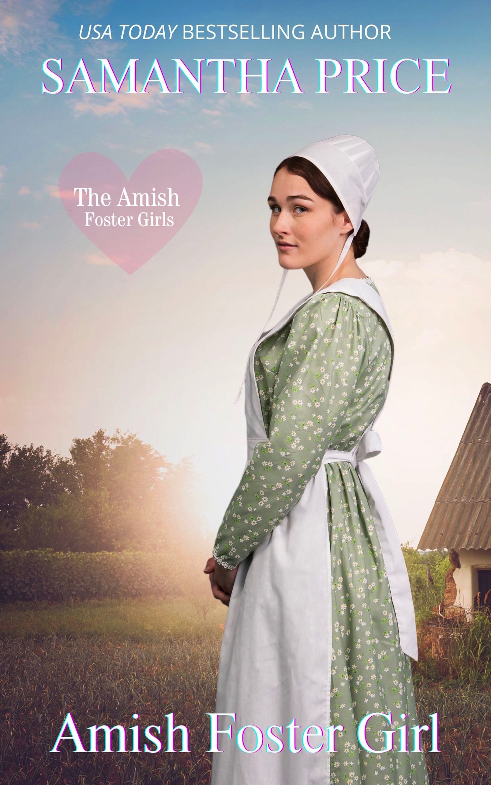Amish Foster Girl (Amish Foster Girls #2)
