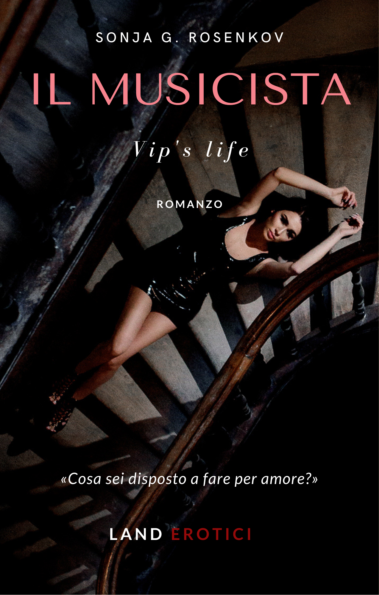Il musicista Vip's life