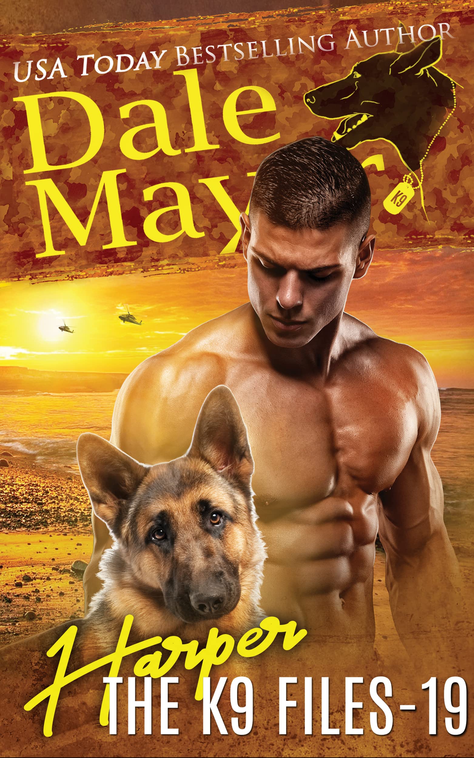 Harper (The K9 Files #19)