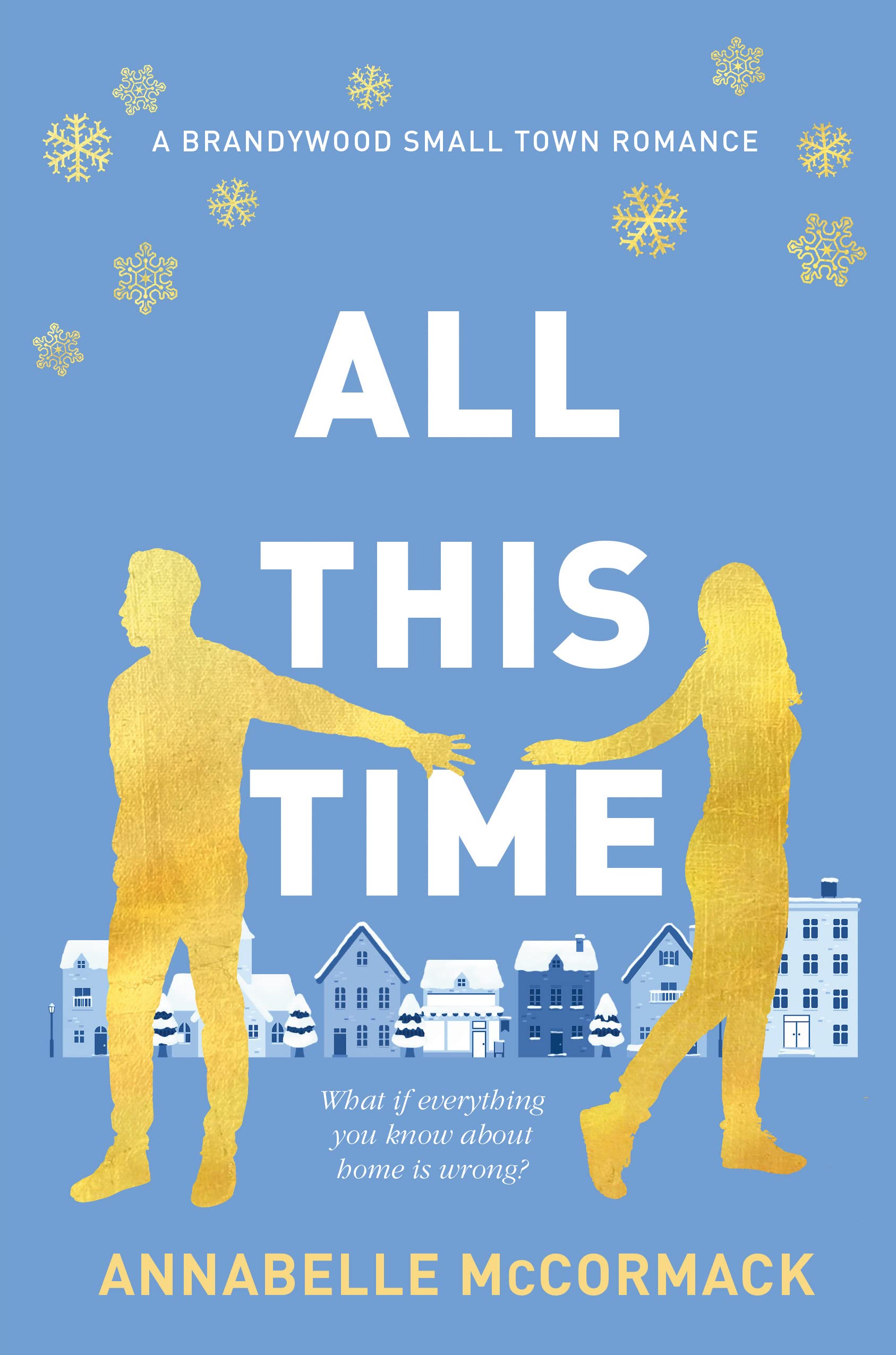 All This Time (Brandywood #1)