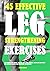 45 Effective Leg Strengthen...